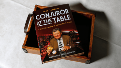 (image for) Conjuror at the Table by Al James - Book