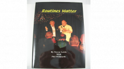(image for) Routines Matter by T. Lewis & P. Willmarth - Book