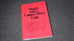 (image for) Magic with a Copper/Silver Coin by Jerry Mentzer - Books