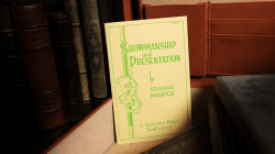 (image for) Showmanship and Presentation by Edward Maurice - Book