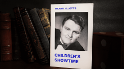 (image for) Children's Showtime by Michael Elliot - Book