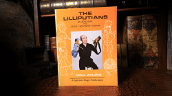 (image for) The Lilliputians by Will Ayling - Book
