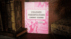 (image for) Polished Presentations by Johnny Cooper - Book