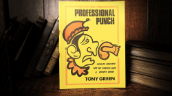 (image for) Professional Punch by Tony Green - Book