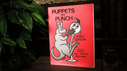 (image for) Puppets with Punch by Tony Green - Book