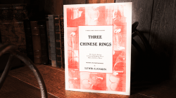 (image for) Three Chinese Rings by Lewis Ganson - Book