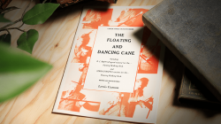 (image for) The Floating and Dancing Cane by Lewis Ganson - Book