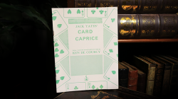 (image for) Jack Yates' Card Caprice by Ken de Courcy - Book