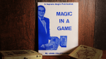 (image for) Magic in a Game by John Palfreyman - Book