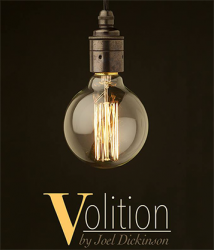 (image for) Volition by Joel Dickinson eBook DOWNLOAD