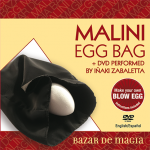 (image for) Malini Egg Bag Pro (Bag and online instructions) - Trick