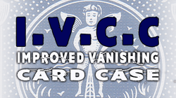 (image for) IVCC - Improved Vanishing Card Case by Matthew Johnson video DOWNLOAD