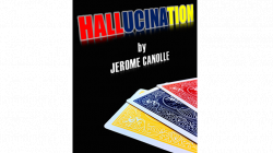 (image for) Hallucination Deck by Jerome Canolle - Trick