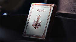 (image for) Queens Playing Cards