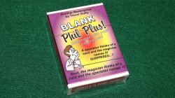 (image for) Blank Phil Plus 2 (Version 2) by Trevor Duffy