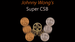(image for) Super CSB (Gimmick and DVD) by Johnny Wong - Trick