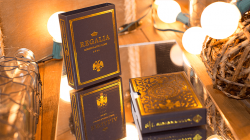 (image for) Regalia Playing Cards by Shin Lim