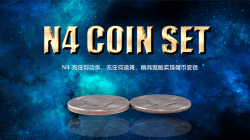 (image for) N4 Coin Set by N2G - Trick