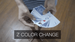 (image for) Z - Color Change by Ziv video DOWNLOAD