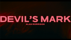 (image for) Devil's Mark (DVD and Gimmicks) by Alan Rorrison - DVD