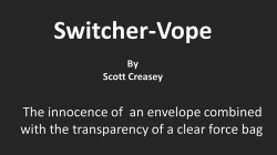 (image for) Switcher-Vope by Scott Creasey video DOWNLOAD