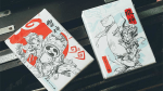 (image for) Fujin Playing Cards by BOMBMAGIC