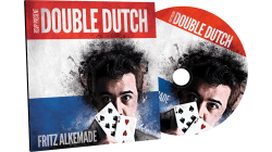 (image for) Double Dutch by Fritz Alkemade - DVD