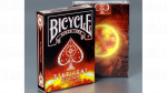 (image for) Bicycle Starlight Solar Playing Cards by Collectable Playing Cards