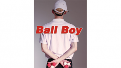 (image for) Ball Boy by Lee Myung Joon - DVD