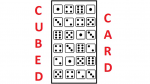 (image for) Cubed Card by Catanzarito Magic - Trick