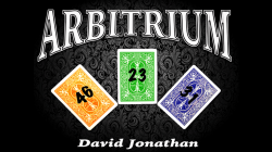 (image for) Arbitrium by David Jonathan video DOWNLOAD
