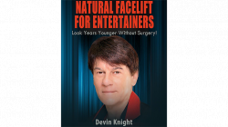 (image for) Natural Facelift for Entertainers by Devin Knight eBook DOWNLOAD