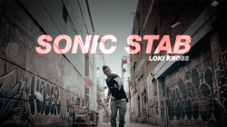 (image for) Sonic Stab by Loki Kross - DVD