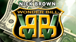 (image for) Nick Brown Wonder Bill (DVD and Gimmicks) - DVD