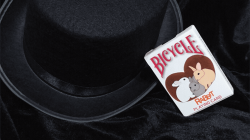 (image for) Bicycle Rabbit Playing Cards