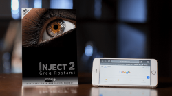 (image for) Inject 2 System (In App Instructions) by Greg Rostami - Trick