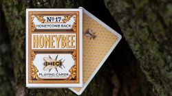 (image for) Honeybee V2 Playing Cards (Yellow)