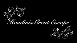 (image for) Houdini's The Great Escapes by Mark Lee