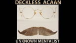 (image for) Deckless ACAAN by Unknown Mentalist eBook DOWNLOAD