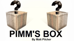(image for) Pimm's Box by Matt Pilcher eBook DOWNLOAD