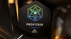 (image for) Profiteer (Gimmick and Online Instructions) by Adrian Vega - Trick