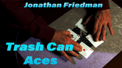 (image for) Trash Can Aces by Jonathan Friedman video DOWNLOAD