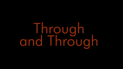 (image for) Through and Through by Jason Ladanye video DOWNLOAD