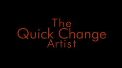 (image for) The Quick Change Artist by Jason Ladanye video DOWNLOAD