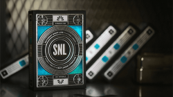 (image for) SNL Playing Cards by theory11
