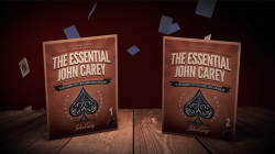 (image for) Essential Carey (2 DVD Set) by John Carey and Alakazam Magic - DVD