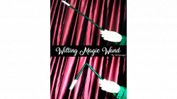 (image for) Wilting Magic Wand by Strixmagic - Trick