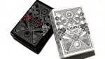 (image for) Mini Agenda Playing Cards (White)