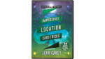 (image for) BIGBLINDMEDIA Presents Impossible Location Card Tricks by John Carey - DVD