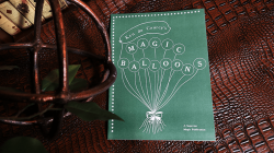 (image for) Magic Balloons by Ken de Courcy - Book